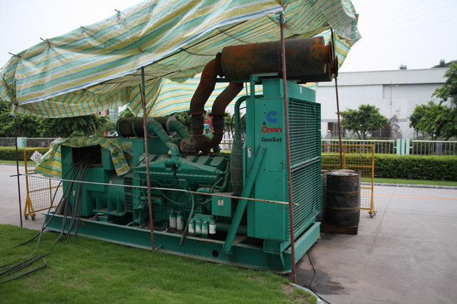 涪陵康明斯发电机租用：安全、高效、便捷！